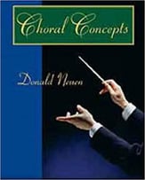 Choral Concepts: A Text for Conductors book cover